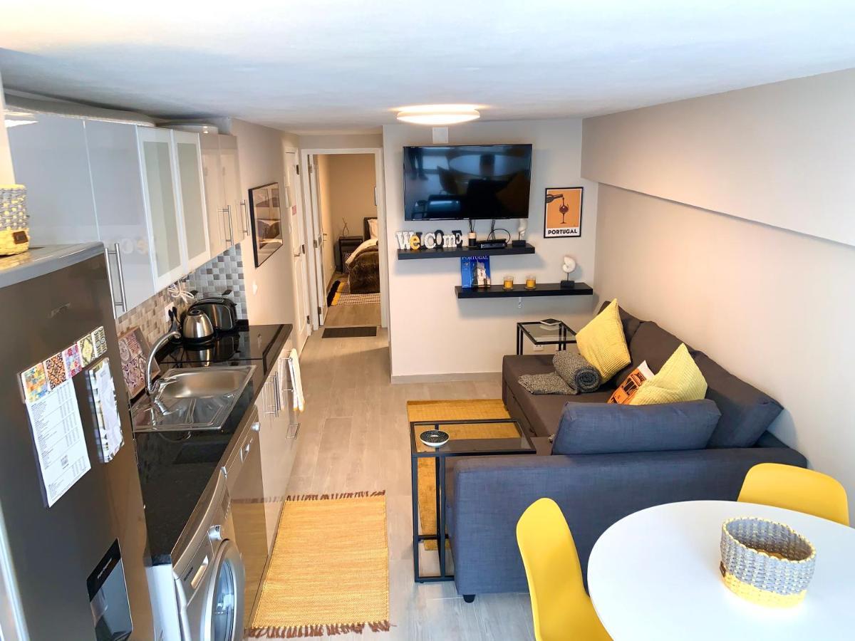 Cascais Modern Getaway Apartment Exterior photo