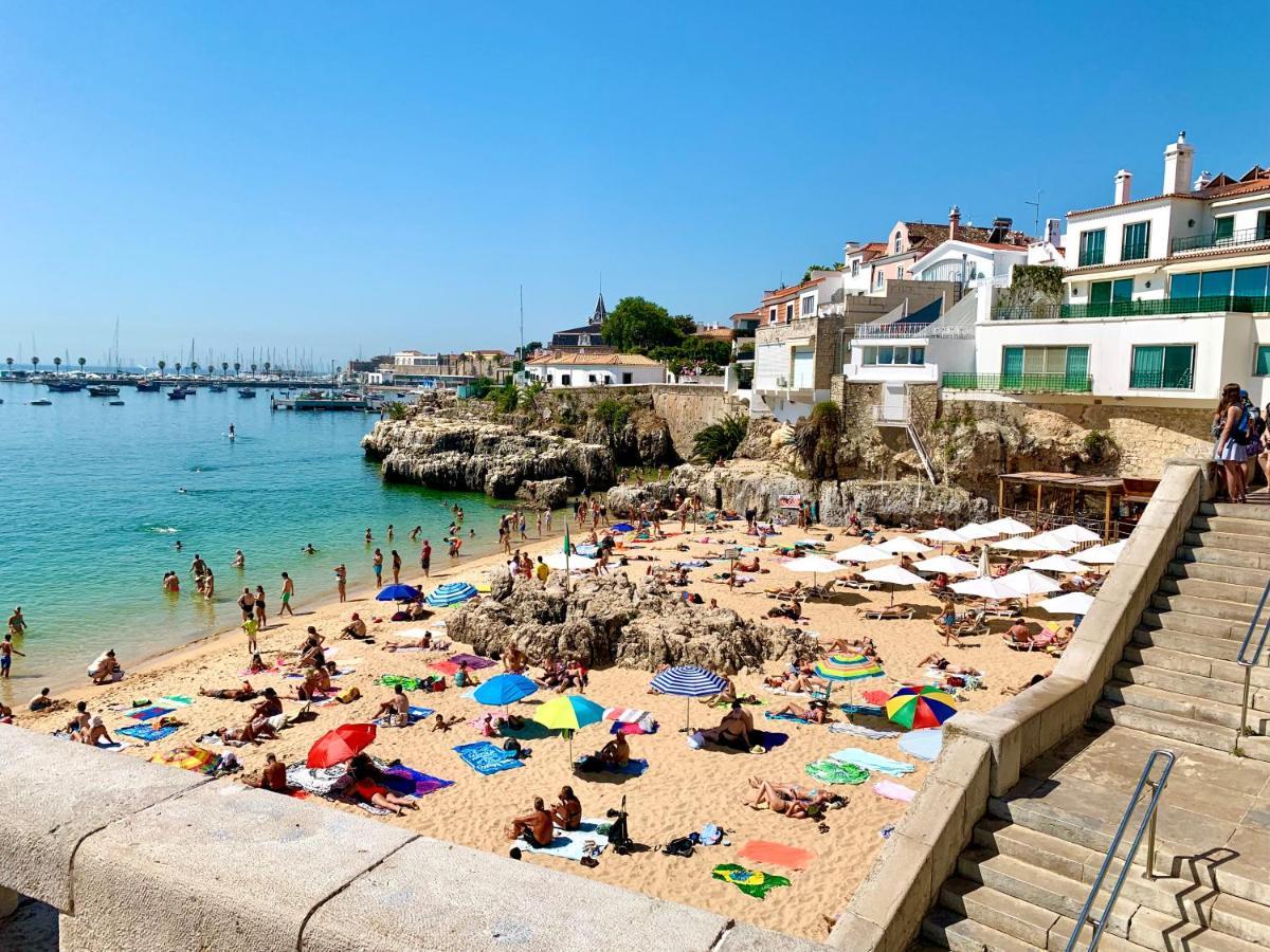 Cascais Modern Getaway Apartment Exterior photo